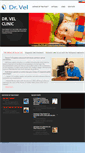 Mobile Screenshot of dr-vel.com